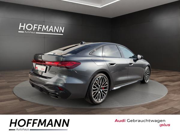 Audi A5 Limousine e-hybrid quattro S line Pano