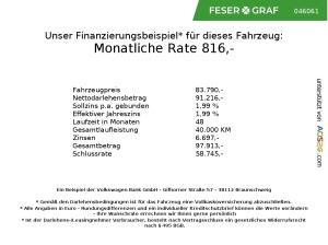 Volkswagen California T7Ocean 2,0 TDI 18 Sofort Verfügbar