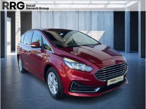 Ford S-Max 2.0 EcoBlue Titanium Start/Stopp SOFORT VERFÜGBAR - OHNE EINMALIGE KOSTEN