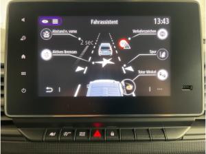 Renault Trafic KASTEN L1H1 3,0t dCi 150 EDC ohen KLIMA!