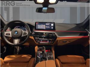 BMW 540 i xDrive M Sport Kamera HuD LED Sitzheizung