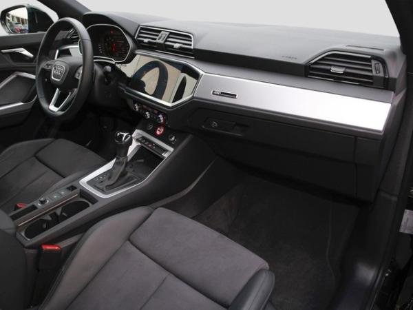 Audi Q3 Sportback 35 TDI S line Kamera ACC AHK GWP