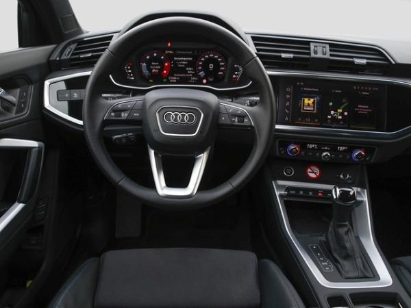 Audi Q3 Sportback 35 TDI S line Kamera ACC AHK GWP