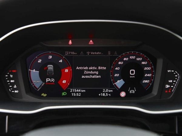 Audi Q3 Sportback 35 TDI S line Kamera ACC AHK GWP