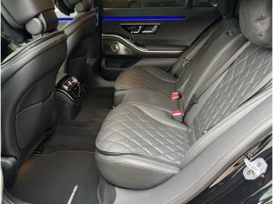 Mercedes-Benz S 450 d 4M lang AMG Night Airmatic Pano Distron.