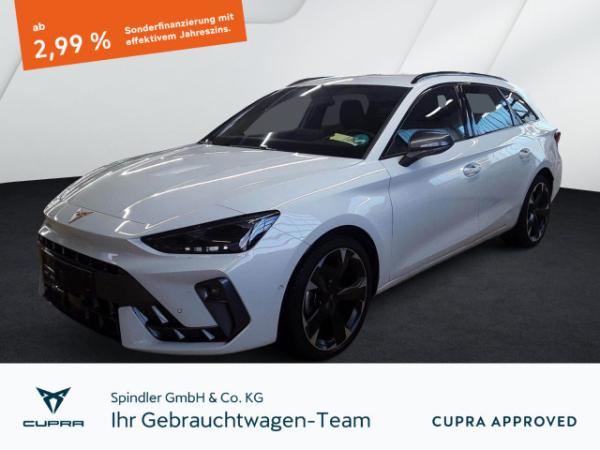 Cupra Leon ST 1.5 eTSI DSG / Navi, ParkAssi, RFK, LED
