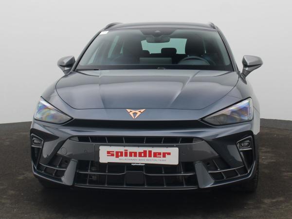 Cupra Leon ST 1.5 eTSI DSG / Navi, ParkAssi, LED, RFK