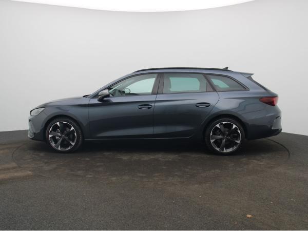 Cupra Leon ST 1.5 eTSI DSG / Navi, ParkAssi, LED, RFK