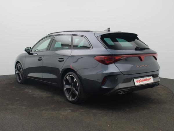 Cupra Leon ST 1.5 eTSI DSG / Navi, ParkAssi, LED, RFK