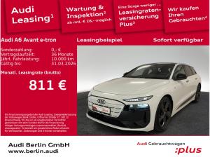 Audi A6 e-tron A6 Avant e-tron qu. AHK LED 360°K HUD