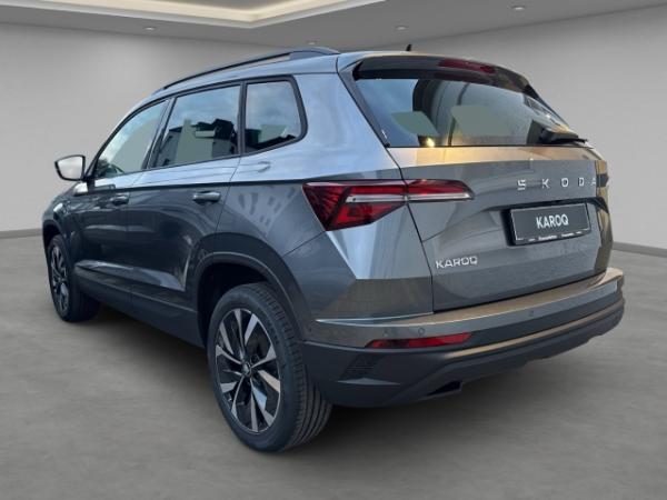 Skoda Karoq Selection 1,5 TSI, AHK, Komfortöffnung, Lenkrad heizbar