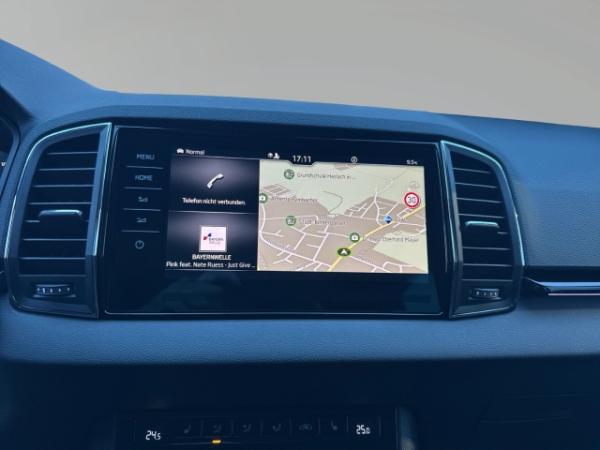 Skoda Karoq Selection 1,5 TSI, AHK, Komfortöffnung, Lenkrad heizbar