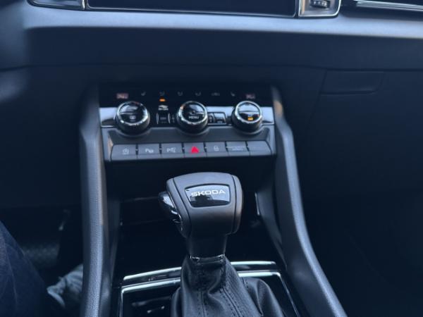 Skoda Karoq Selection 1,5 TSI, AHK, Komfortöffnung, Lenkrad heizbar