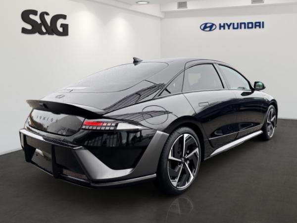 Hyundai IONIQ 6 N Line Elektro 4WD *FACELIFT* 84 kWh*Navi*LED*