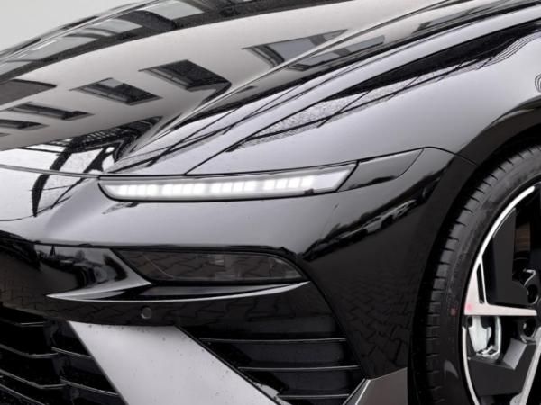 Hyundai IONIQ 6 N Line Elektro 4WD *FACELIFT* 84 kWh*Navi*LED*