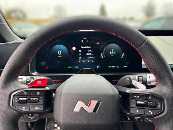 Hyundai IONIQ 6 N Line Elektro 4WD *FACELIFT* 84 kWh*Navi*LED*