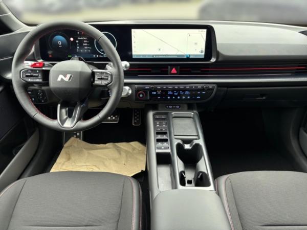 Hyundai IONIQ 6 N Line Elektro 4WD *FACELIFT* 84 kWh*Navi*LED*