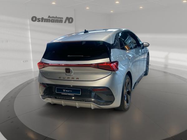 Cupra Born 60kwh Edition Dynamic ACC/LED/SHZ/Kam