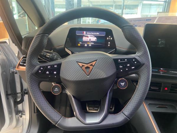 Cupra Born 60kwh Edition Dynamic ACC/LED/SHZ/Kam