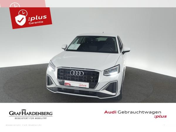 Audi Q2 35 TFSI S line / JETZT GW+ KONDITIONEN SICHERN !