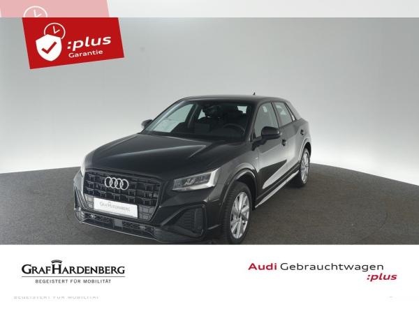 Audi Q2 35 TFSI S line / JETZT GW+ KONDITIONEN SICHERN !