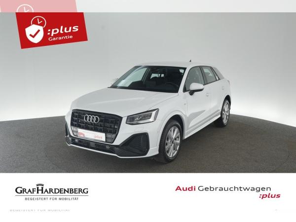 Audi Q2 35 TFSI S line / JETZT GW+ KONDITIONEN SICHERN !