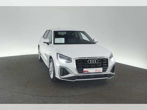 Audi Q2 35 TFSI S line / JETZT GW+ KONDITIONEN SICHERN !
