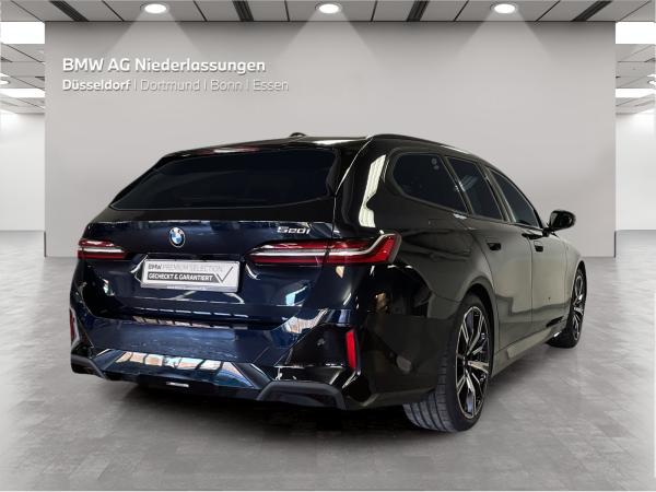 BMW 520 i Touring M Sport Standheizung AHK Harman/K