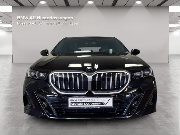 BMW 520 i Touring M Sport Standheizung AHK Harman/K
