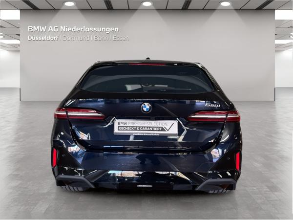 BMW 520 i Touring M Sport Standheizung AHK Harman/K