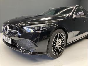 Mercedes-Benz C 200 T Avantgarde HeadUp 360CAM AHK 🔥