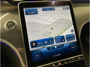 Mercedes-Benz C 200 T Avantgarde HeadUp 360CAM AHK 🔥