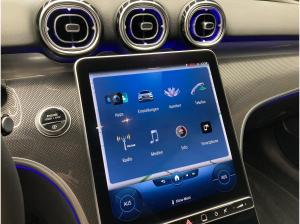 Mercedes-Benz C 200 T Avantgarde HeadUp 360CAM AHK 🔥