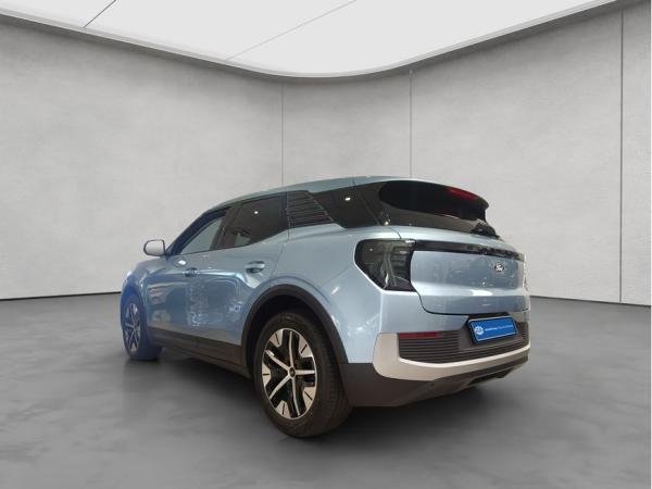 Ford Explorer Elektromotor mit Extended Range RWD 77kWh, 5-türig (Strom)