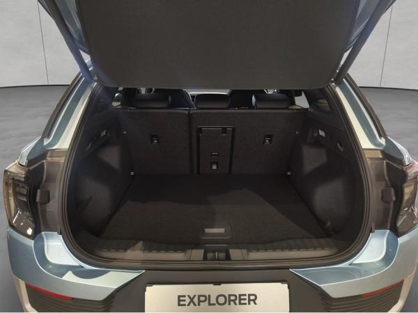 Ford Explorer Elektromotor mit Extended Range RWD 77kWh, 5-türig (Strom)