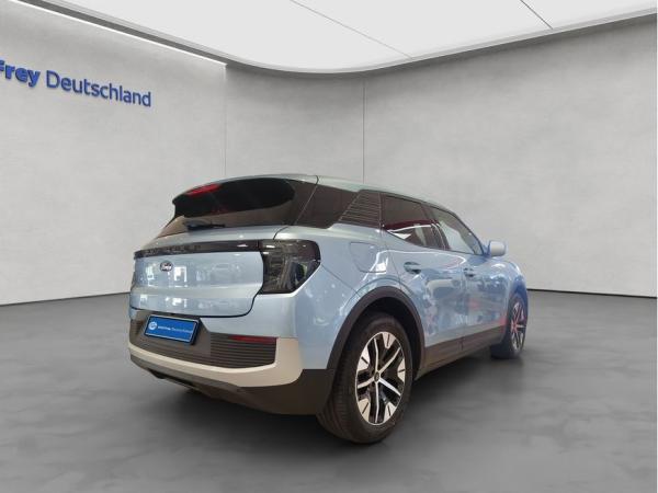 Ford Explorer Elektromotor mit Extended Range RWD 77kWh, 5-türig (Strom)