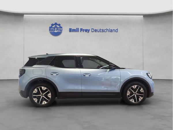 Ford Explorer Elektromotor mit Extended Range RWD 77kWh, 5-türig (Strom)