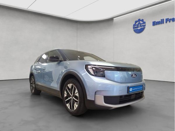 Ford Explorer Elektromotor mit Extended Range RWD 77kWh, 5-türig (Strom)