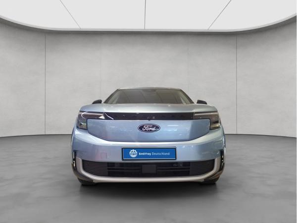 Ford Explorer Elektromotor mit Extended Range RWD 77kWh, 5-türig (Strom)