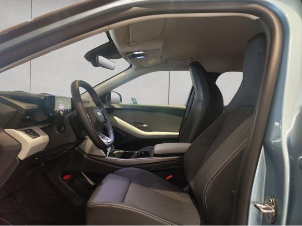 Ford Explorer Elektromotor mit Extended Range RWD 77kWh, 5-türig (Strom)