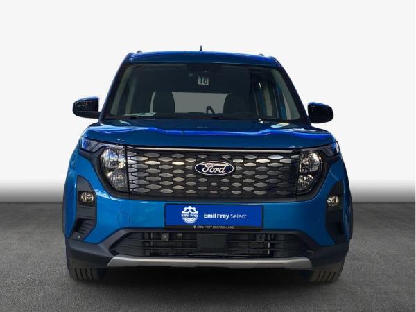 Ford Tourneo Courier 54 kWh ACTIVE , 5-türig (Strom)