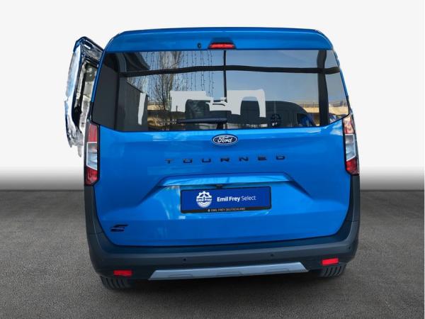 Ford Tourneo Courier 54 kWh ACTIVE , 5-türig (Strom)