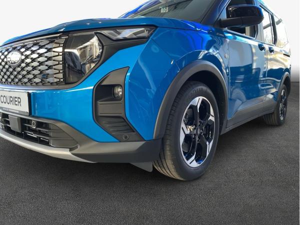 Ford Tourneo Courier 54 kWh ACTIVE , 5-türig (Strom)