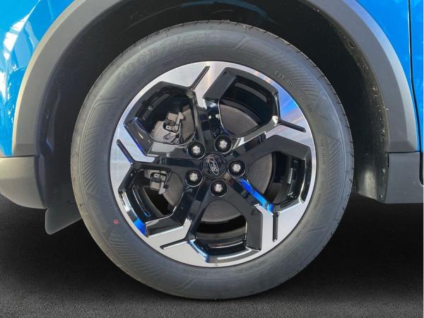 Ford Tourneo Courier 54 kWh ACTIVE , 5-türig (Strom)