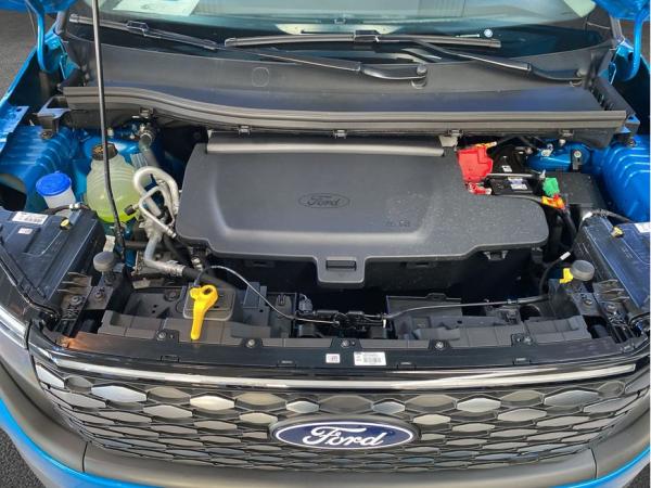 Ford Tourneo Courier 54 kWh ACTIVE , 5-türig (Strom)