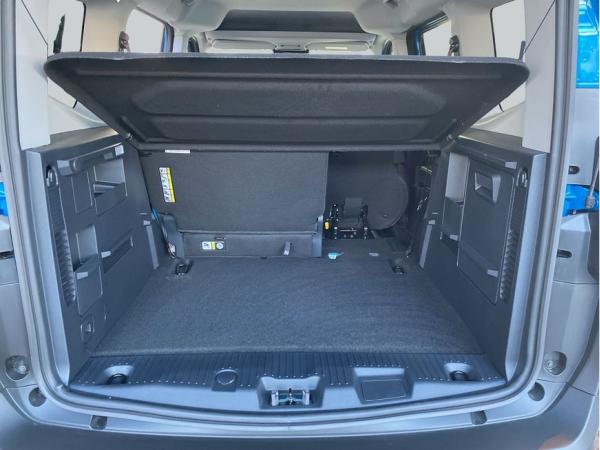 Ford Tourneo Courier 54 kWh ACTIVE , 5-türig (Strom)