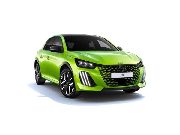 Peugeot 208 GT HYBRID 145 DSC6