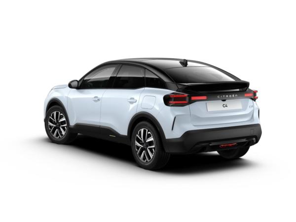 Citroën C4 Hybrid 145 Doppelkupplung 6-Gang MAX
