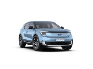 Ford Explorer HOT DEAL "Premium" Extended Range inkl. Fahrerassistenz-Paket + Panoramadach