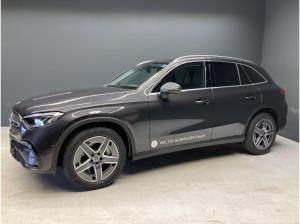 Mercedes-Benz GLC 220 d 4matic AMG Advanced Plus  AHK 🔥